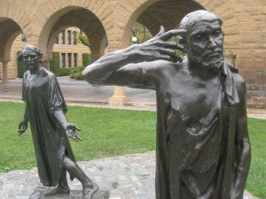 Rodin Stanford